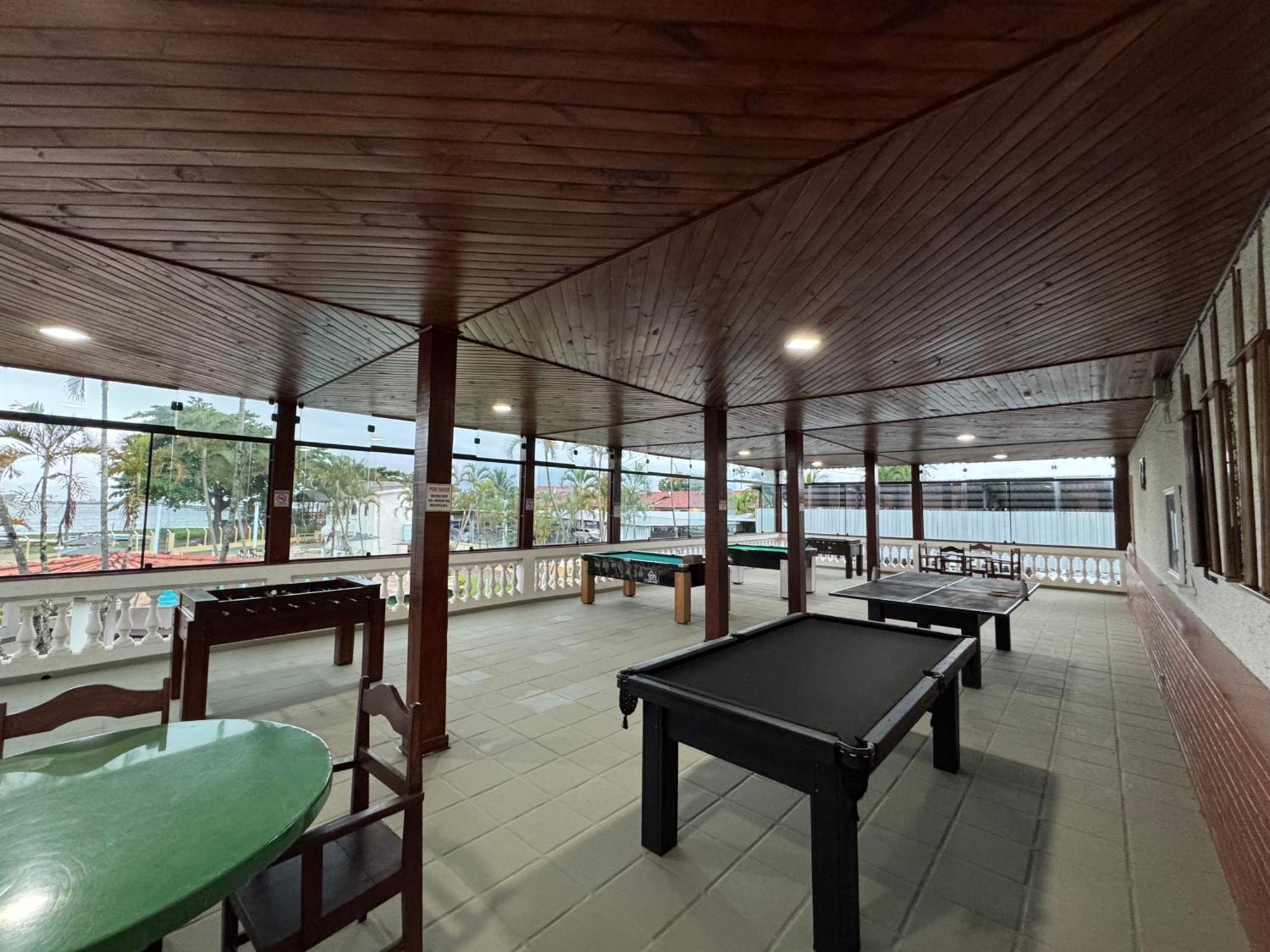 Hotel Recanto Dos Passaros Sao Sebastiao  Exterior foto