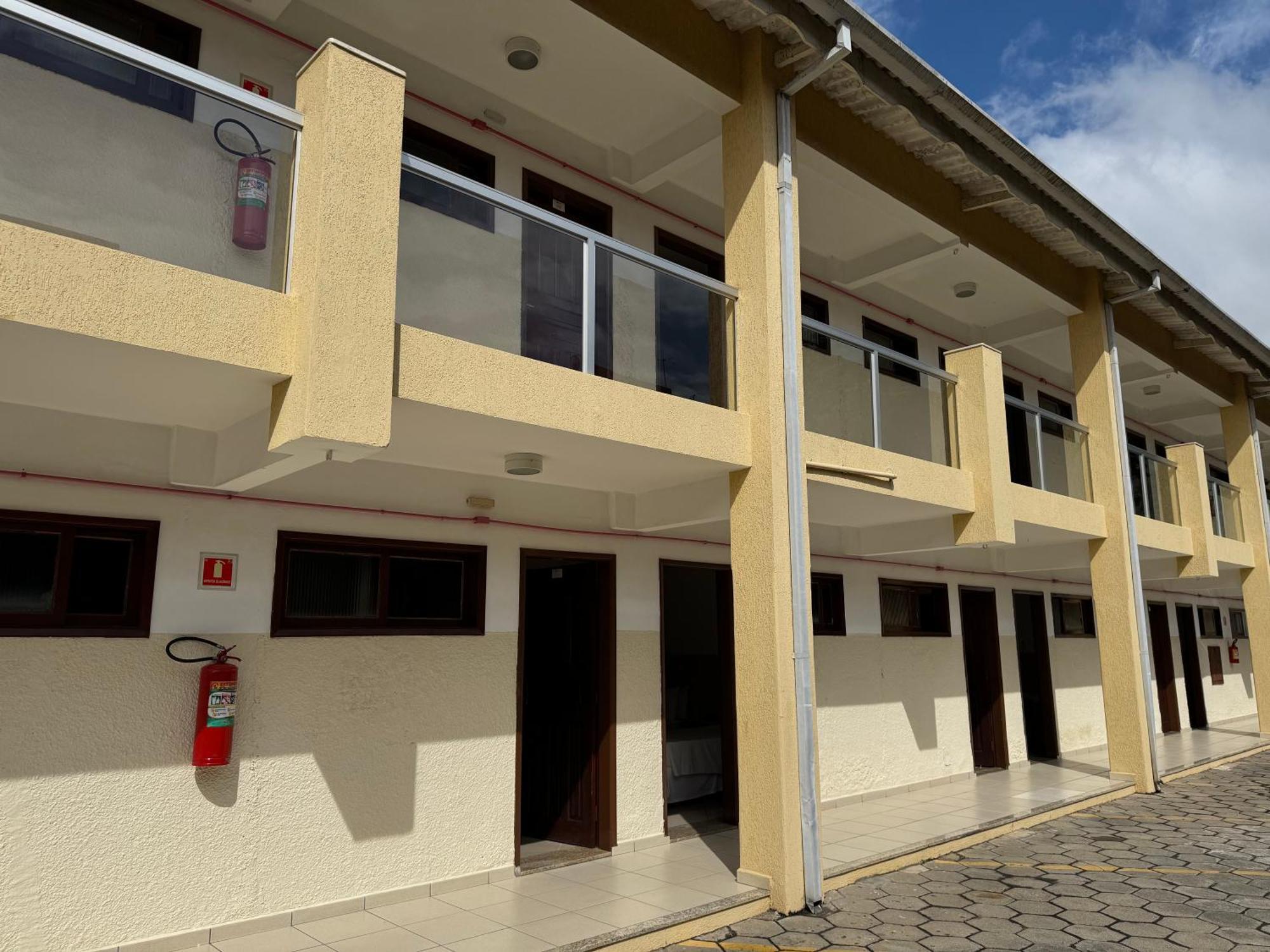 Hotel Recanto Dos Passaros Sao Sebastiao  Exterior foto